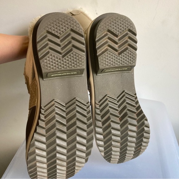 Sorel Toffino II Holiday Winter Snow Boot, Sz 7 - Picture 13 of 14